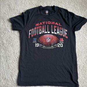 Abercrombie kids NFL Black Tee